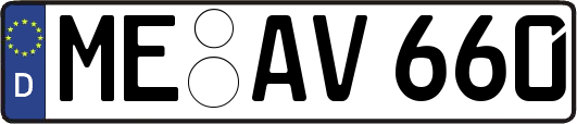 ME-AV660