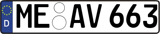 ME-AV663