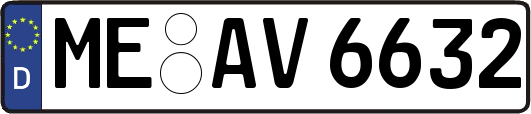 ME-AV6632