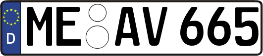 ME-AV665