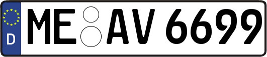 ME-AV6699