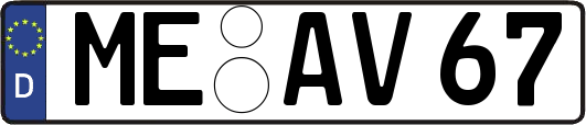ME-AV67