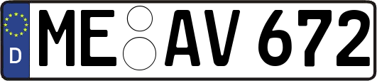 ME-AV672