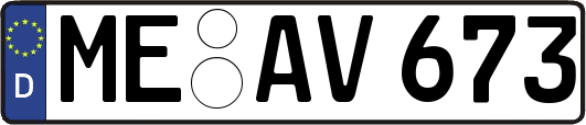 ME-AV673