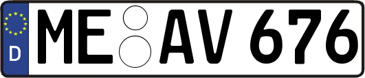 ME-AV676