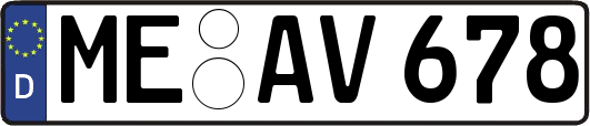 ME-AV678