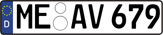ME-AV679