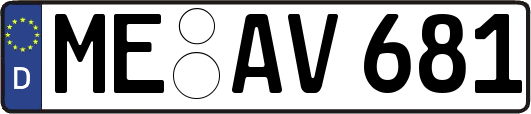 ME-AV681