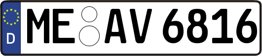 ME-AV6816