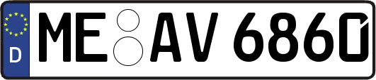 ME-AV6860
