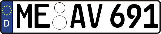 ME-AV691
