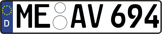 ME-AV694