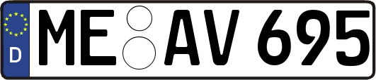 ME-AV695