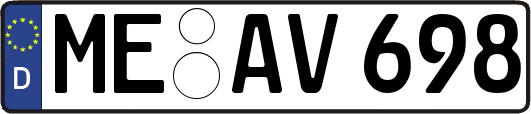 ME-AV698