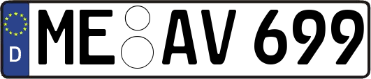 ME-AV699