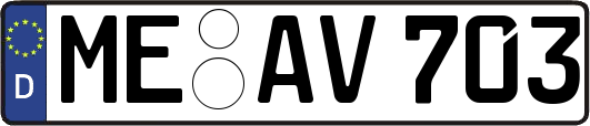 ME-AV703