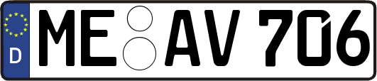 ME-AV706