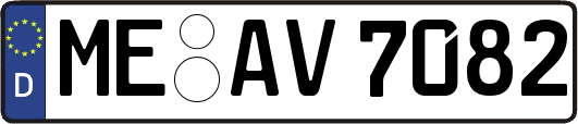 ME-AV7082