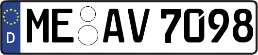 ME-AV7098
