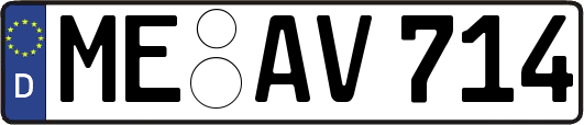 ME-AV714