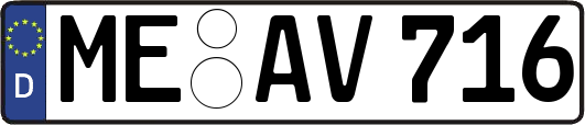 ME-AV716