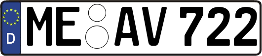 ME-AV722