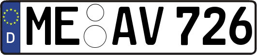 ME-AV726