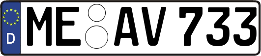 ME-AV733