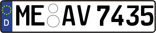 ME-AV7435