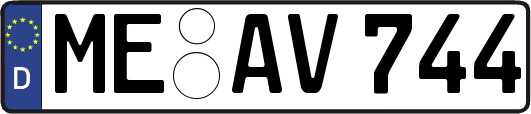 ME-AV744