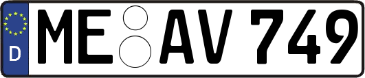 ME-AV749