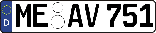 ME-AV751