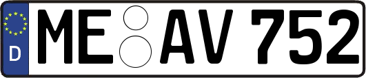 ME-AV752