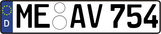 ME-AV754