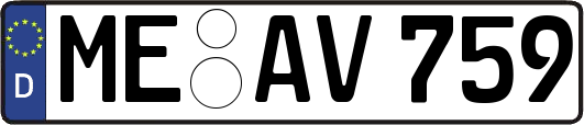 ME-AV759