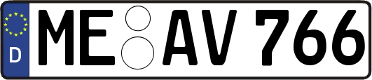 ME-AV766