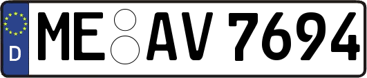 ME-AV7694