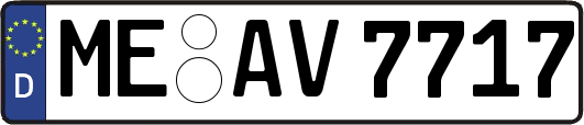 ME-AV7717