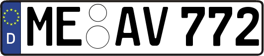 ME-AV772