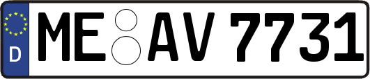 ME-AV7731