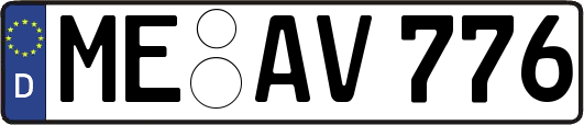 ME-AV776