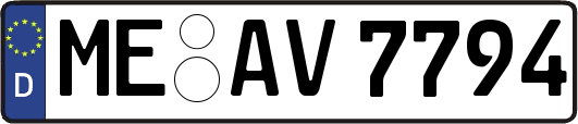 ME-AV7794