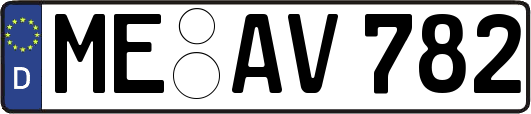 ME-AV782