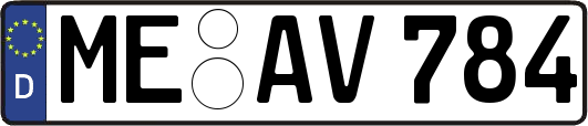 ME-AV784