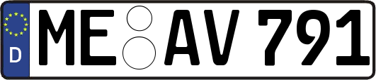 ME-AV791