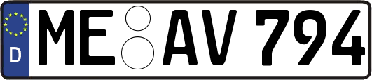 ME-AV794