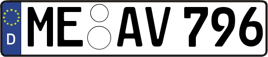 ME-AV796