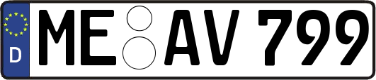ME-AV799