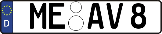 ME-AV8