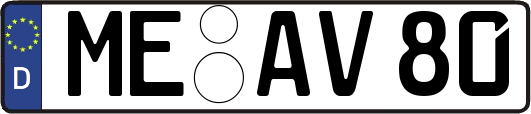 ME-AV80
